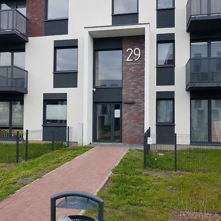 Cukrownia Szczecin Exterior photo