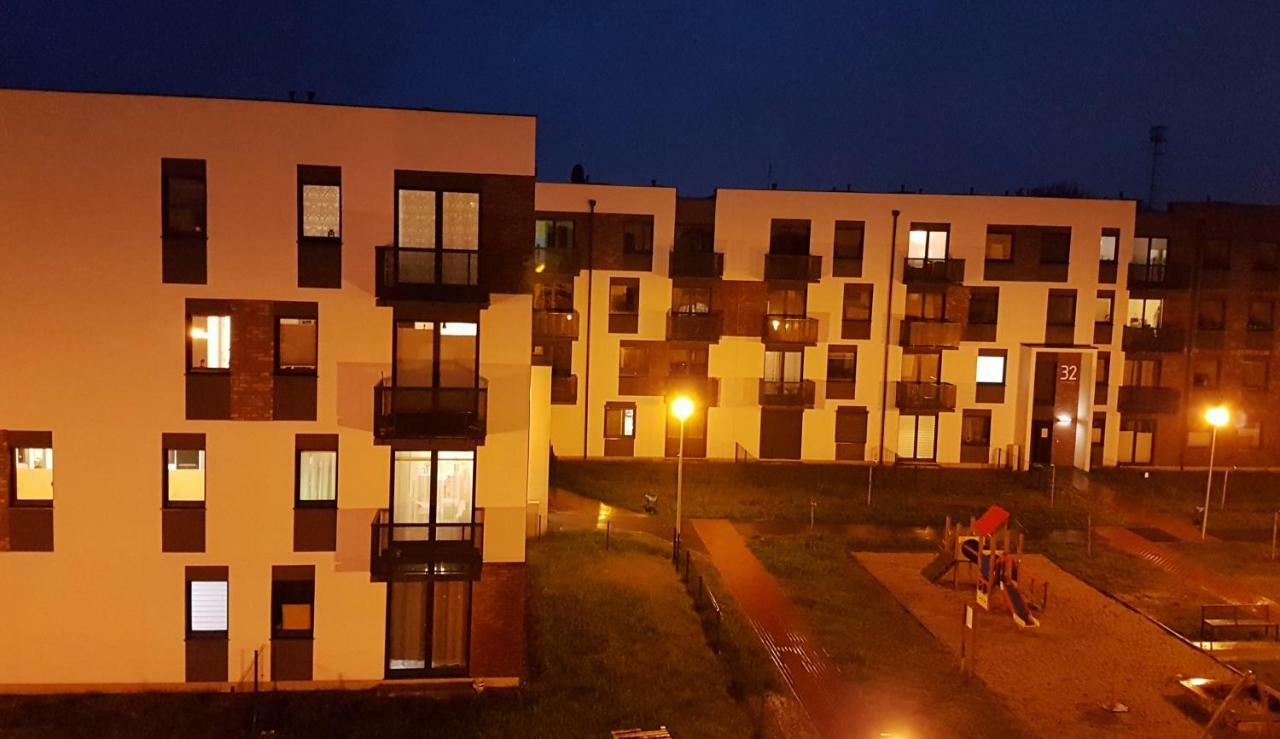 Cukrownia Szczecin Exterior photo