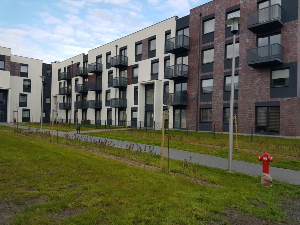 Cukrownia Szczecin Exterior photo